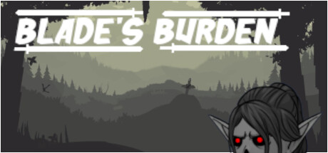 Blade's Burden Cover Image