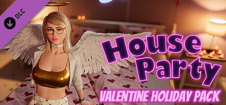 House Party - Valentine's Day Holiday Pack