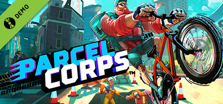 Parcel Corps Demo banner