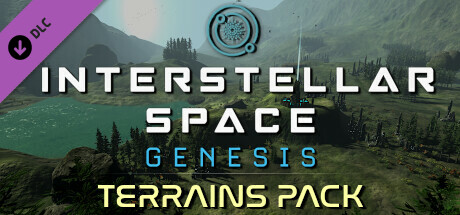 Interstellar Space: Genesis - Terrains Pack
