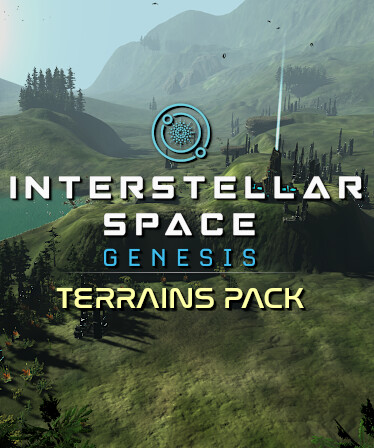 Interstellar Space: Genesis - Terrains Pack