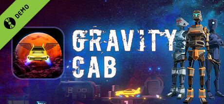 Gravity Cab Demo