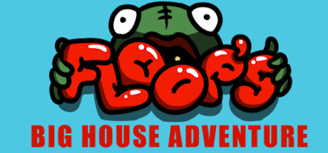 Floops Big House Adventure Cover Image