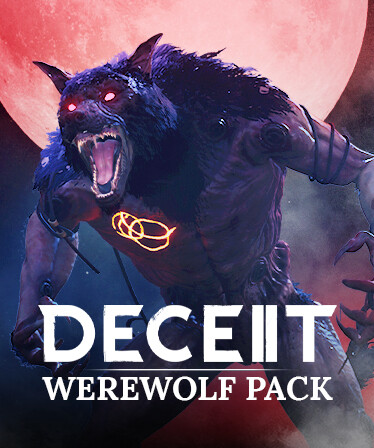 Deceit 2 - Werewolf Pack