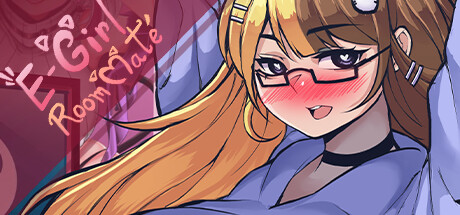 e-girl roommate vertical card thumbnail