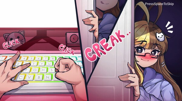 E-Girl RoomMate game for Linux 1