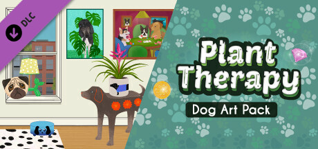 Plant Therapy: Dog Art Pack