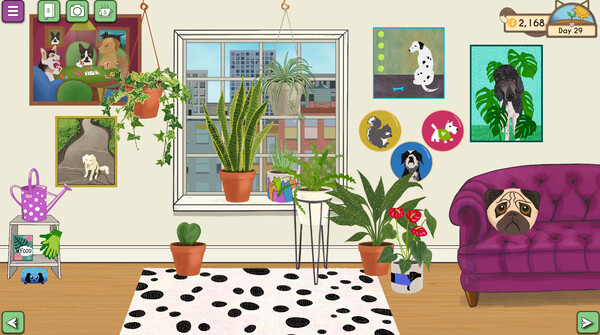 Plant Therapy: Dog Art Pack