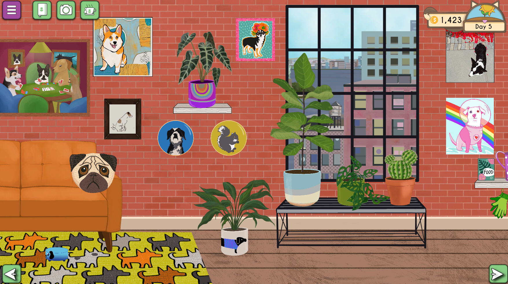 Plant Therapy: Dog Art Pack PC gameplay screenshot 2 of 2