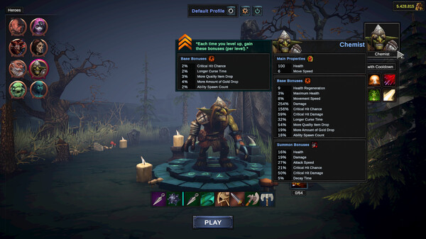 Скриншот из Malignant Survivors Скриншот из Malignant Survivors