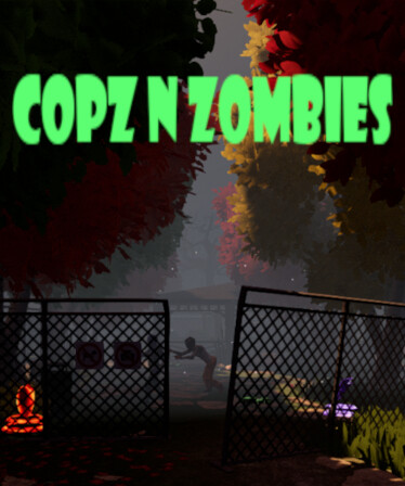 Copz N Zombies