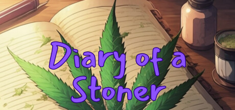 Diary of a Stoner Cover Image