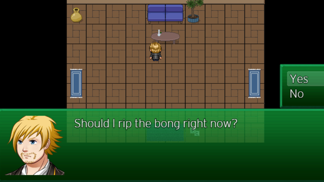 Diary of a Stoner screenshot 1