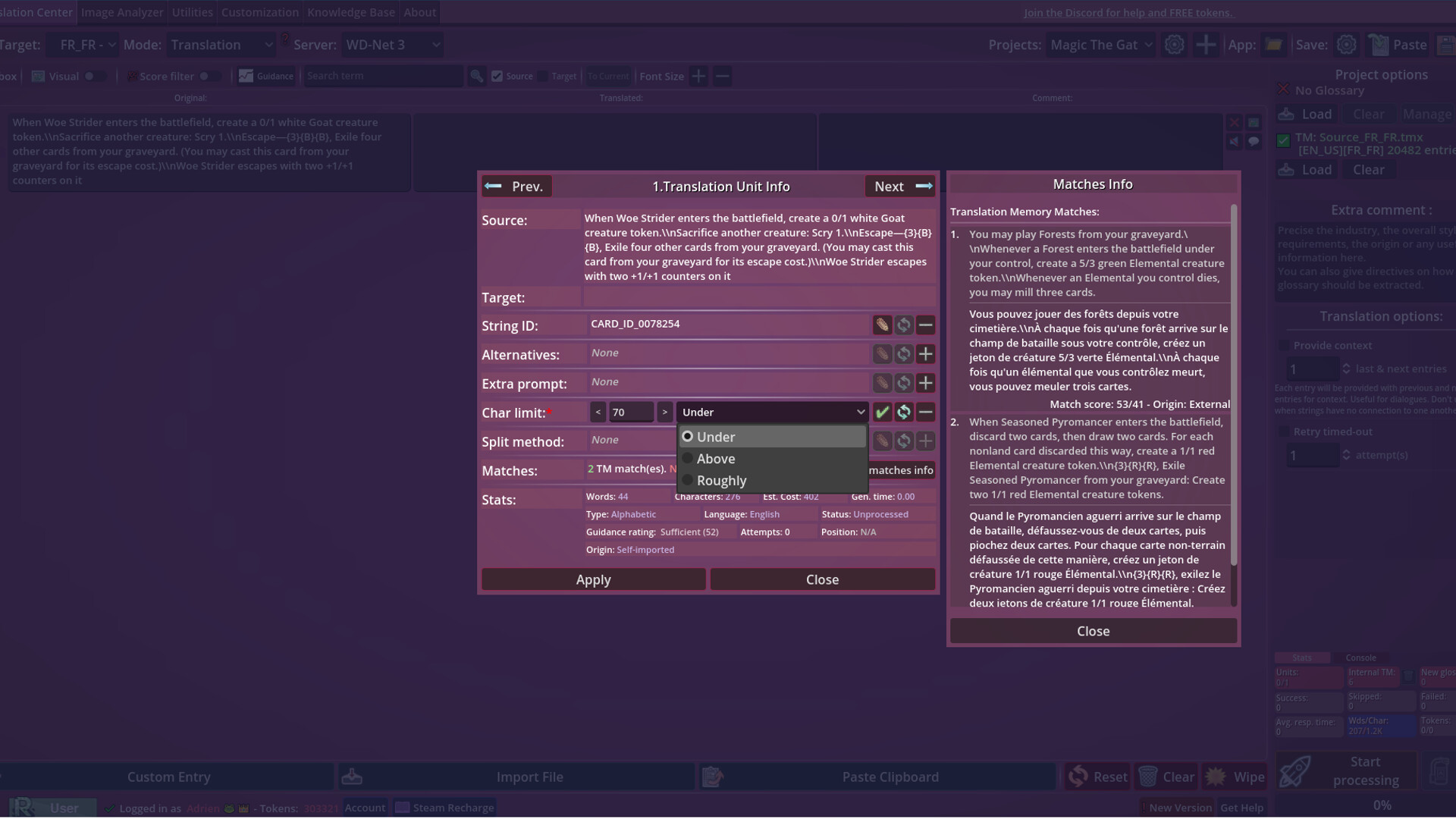 Raiverb screenshot screenshot 6