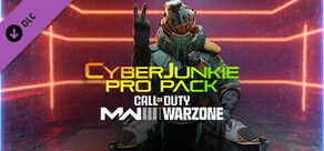 Call of Duty®: Modern Warfare® III - Cyberjunkie: Pro Pack