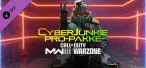 Call of Duty®: Modern Warfare® III - Cyberjunkie: Pro-pakke