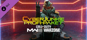 Call of Duty®: Modern Warfare® III - Profipaket: Cyberjunkie