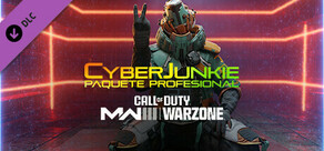 Call of Duty®: Modern Warfare® III - Paquete Profesional: Cibercriminal