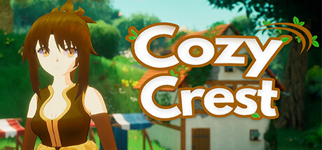 Cozy Crest Cover Image