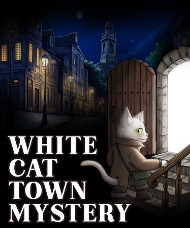 White Cat Town Mystery