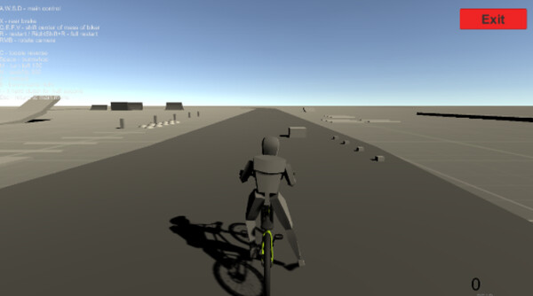 Ghost legend game for Linux 1