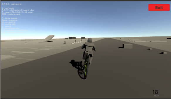 Ghost legend game for windows Pc 1