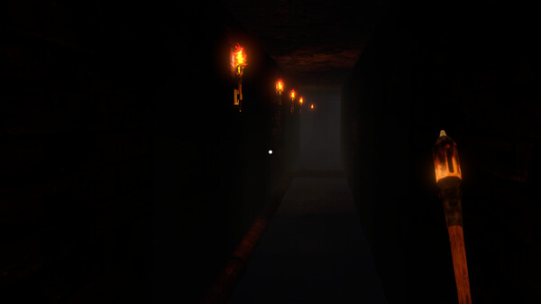 The Dark Story game for Linux 1