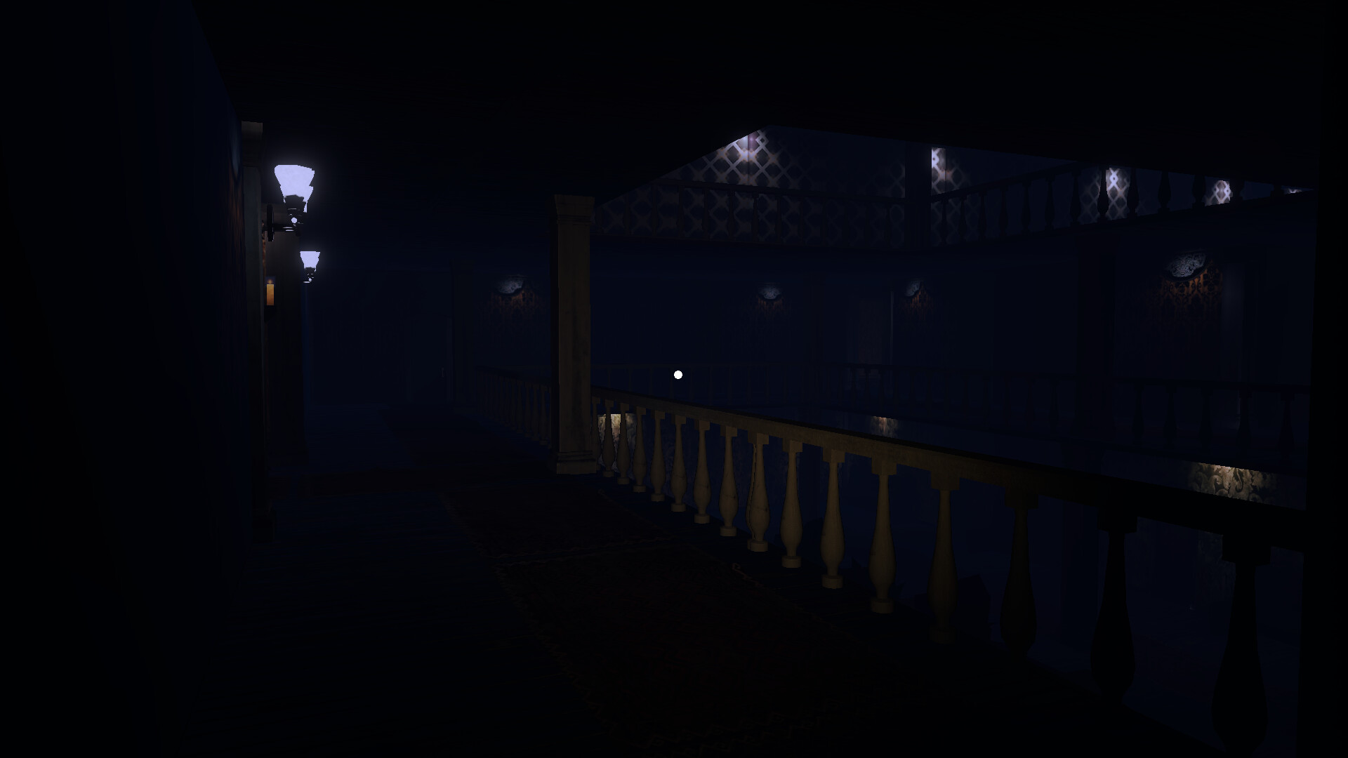 The Dark Story screenshot 1