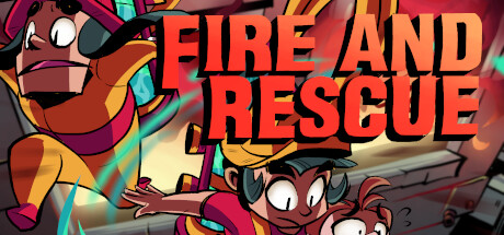 Fire and Rescue Cover Image