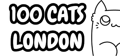 100 Cats London banner image