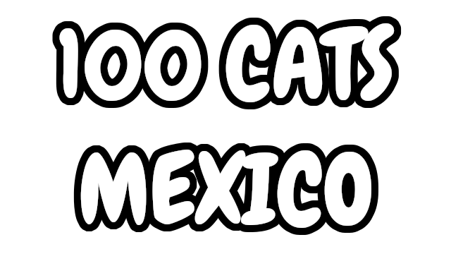 100 Cats Mexico