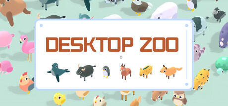 Desktop Zoo Cover Image