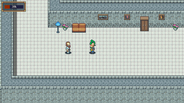 Ten Floors To The Roof game for Linux 1