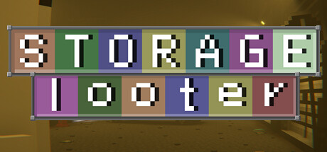 Storage Looter header banner