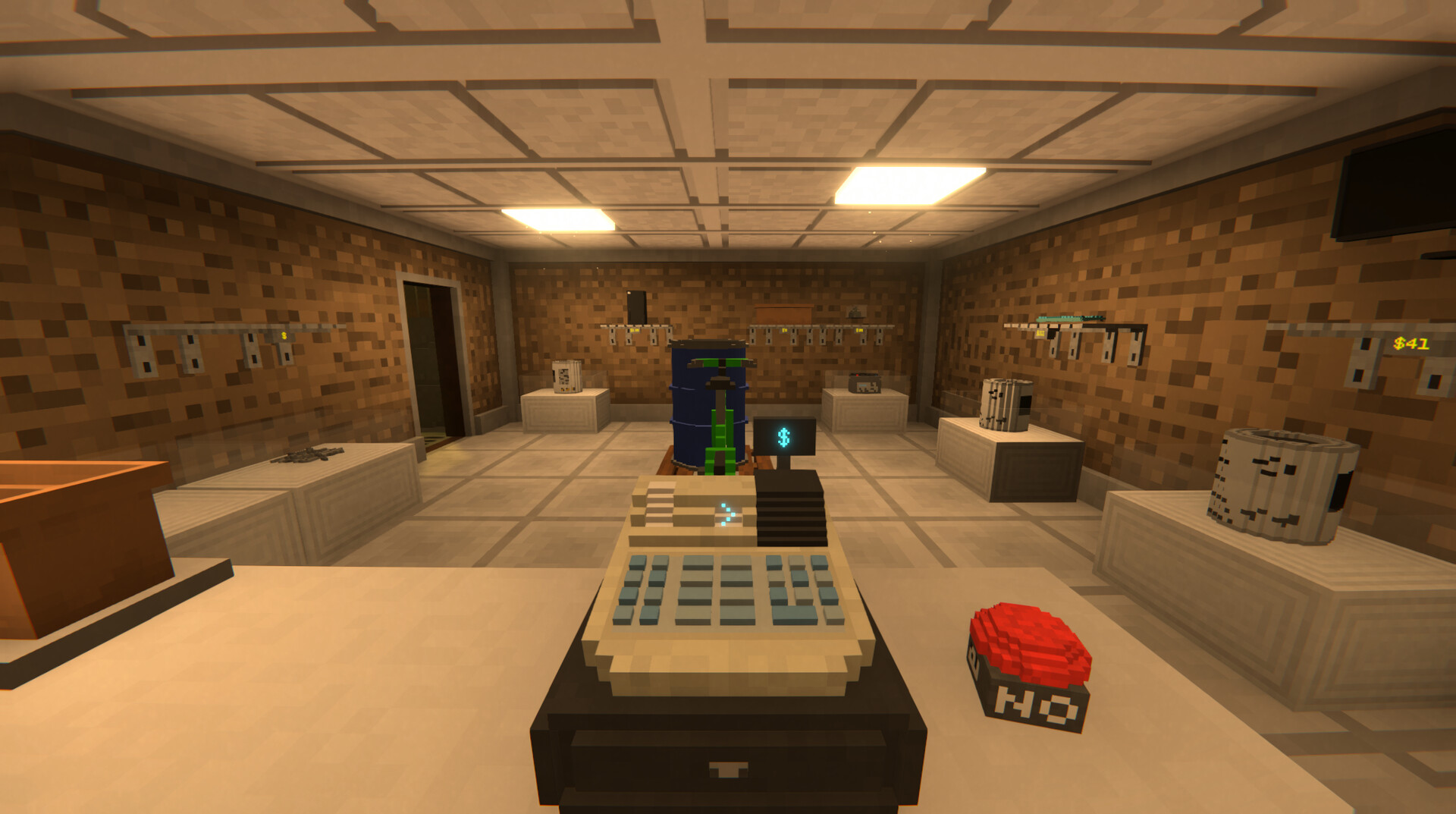 screenshot of Storage Looter 5