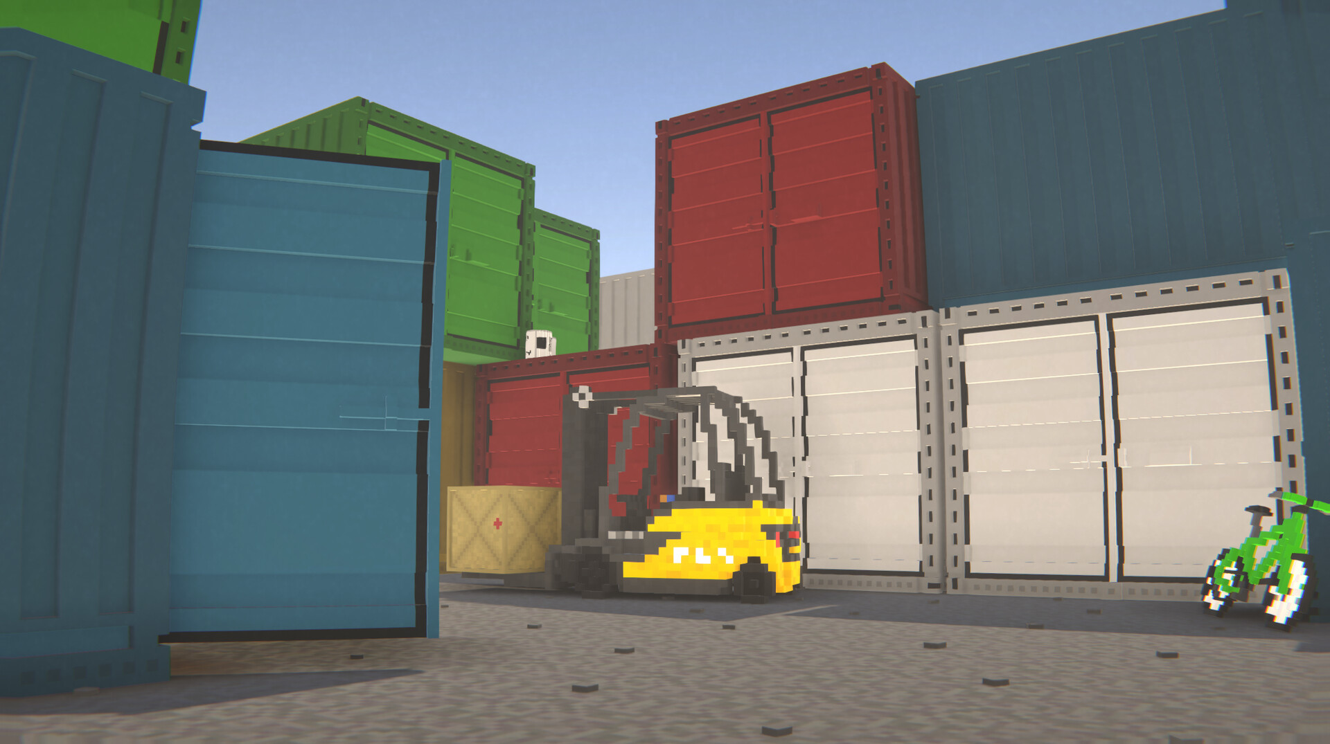 screenshot of Storage Looter 6