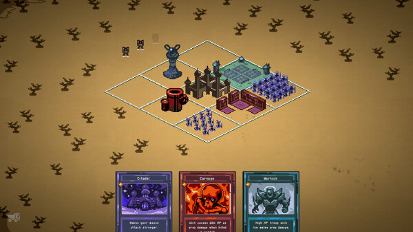 Screenshot of 9 Kings
