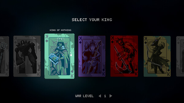 Screenshot of 9 Kings