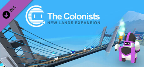 the colonists - new lands vertical card thumbnail