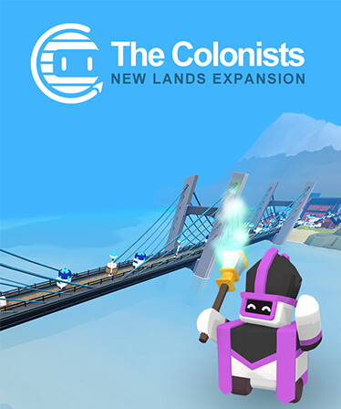 The Colonists - New Lands