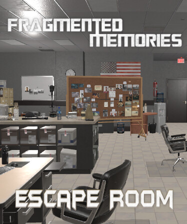 Fragmented Memories: Escape Room