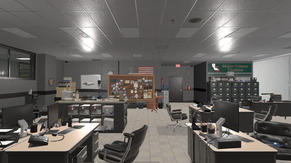 Fragmented Memories: Escape Room game for Linux 1