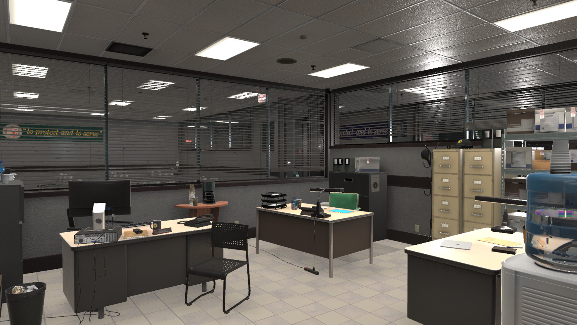 Fragmented Memories: Escape Room #6