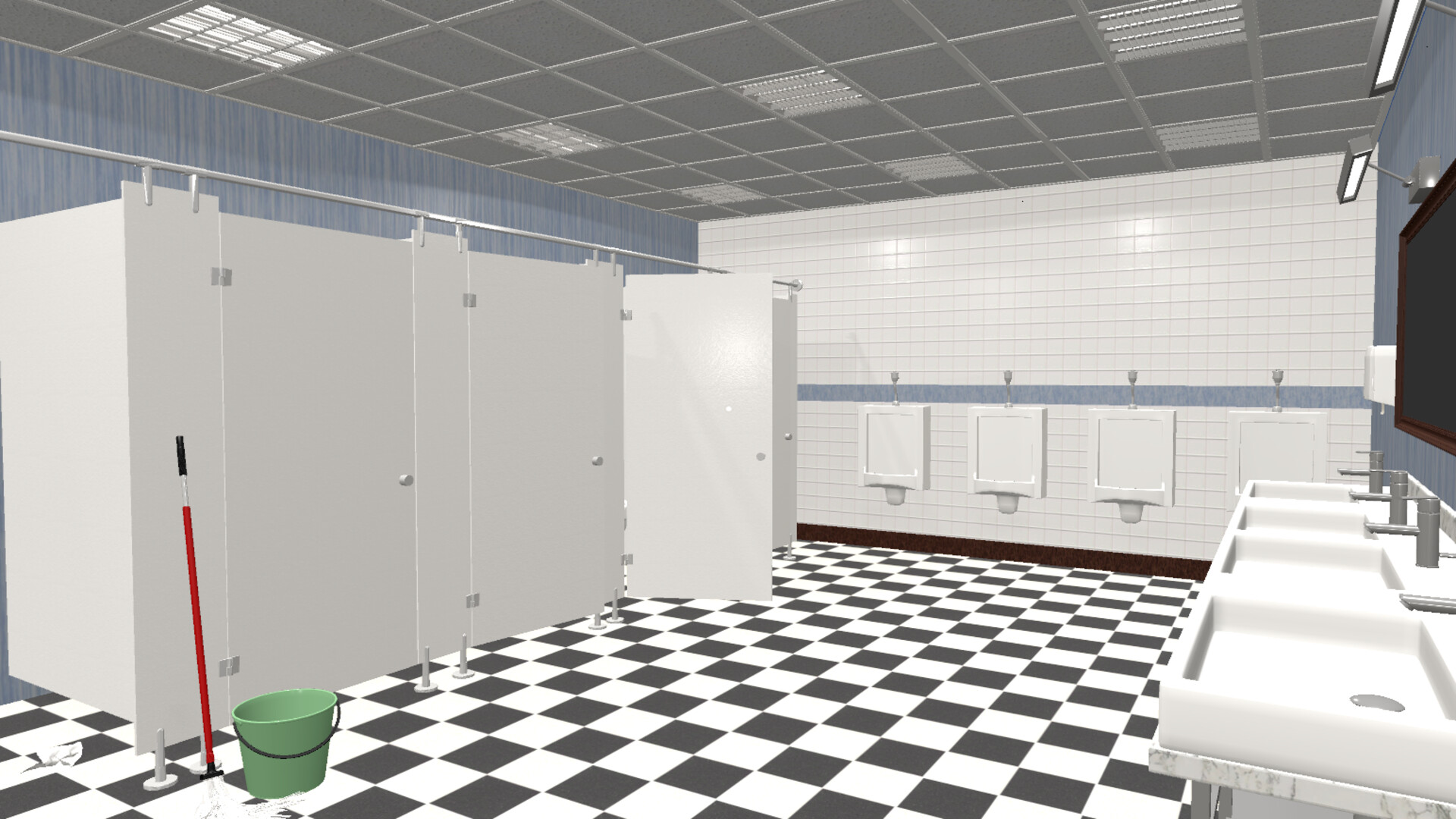 Fragmented Memories: Escape Room #7