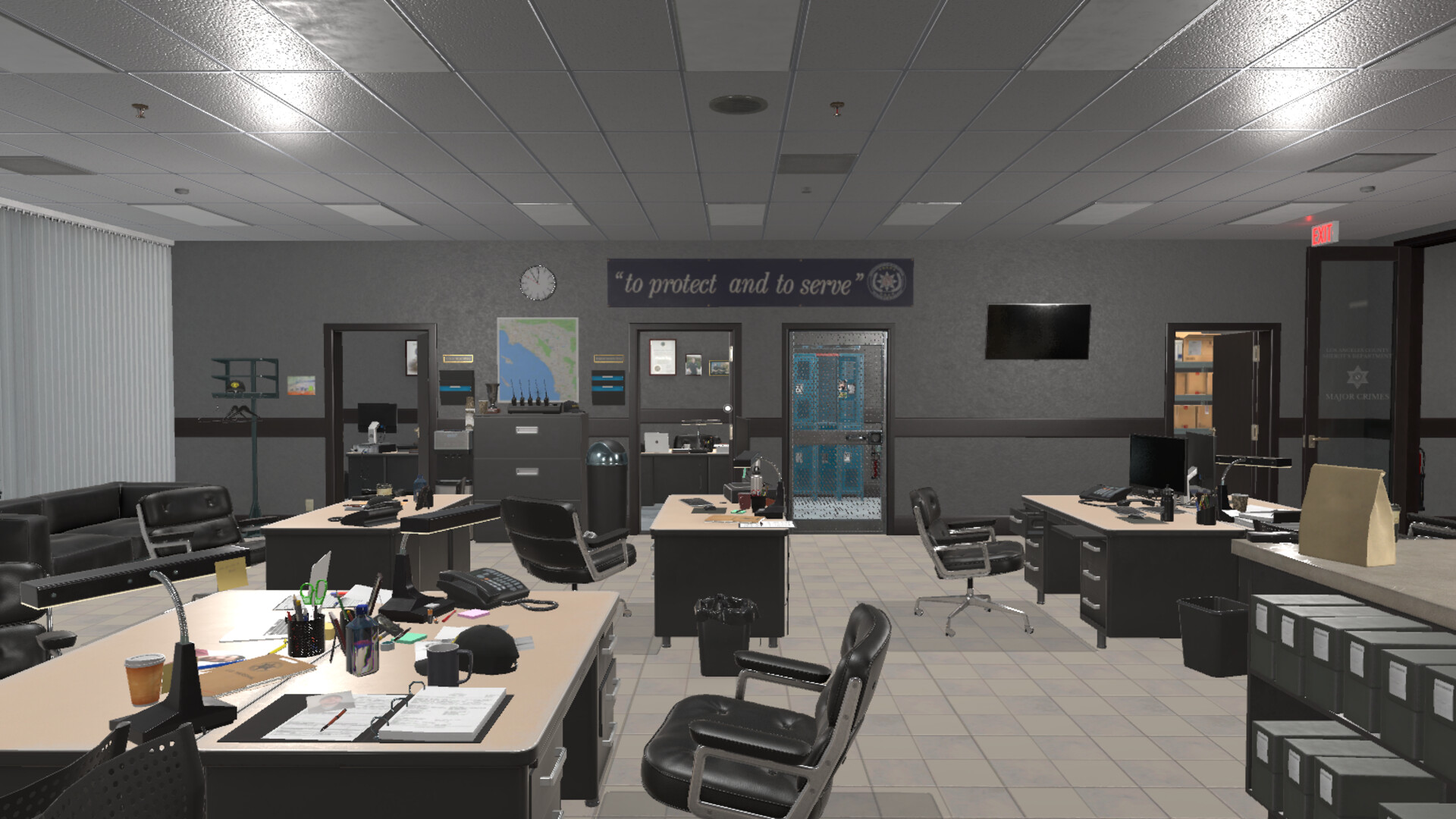 Fragmented Memories: Escape Room #3