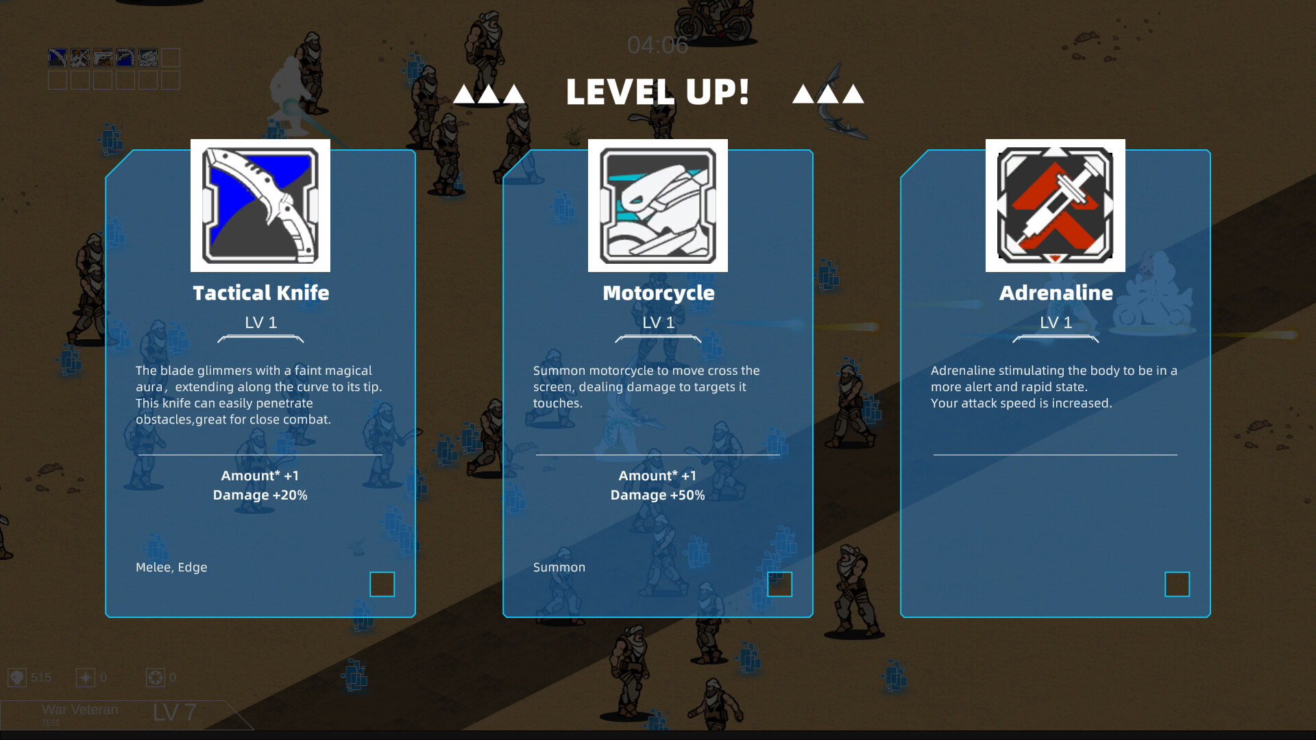 Fated Retrace:Operation Ascension Demo #5