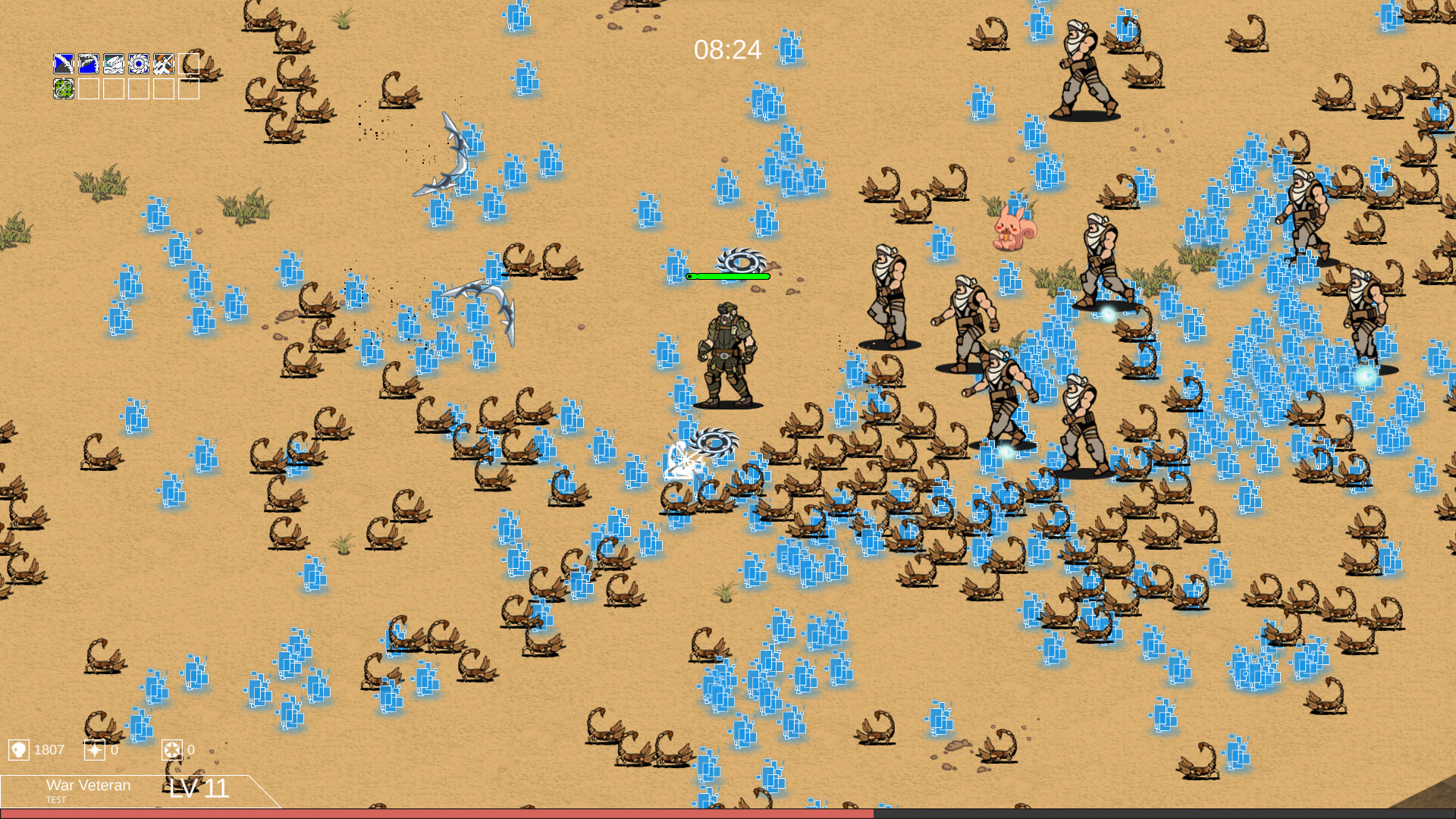 Fated Retrace:Operation Ascension Demo #3