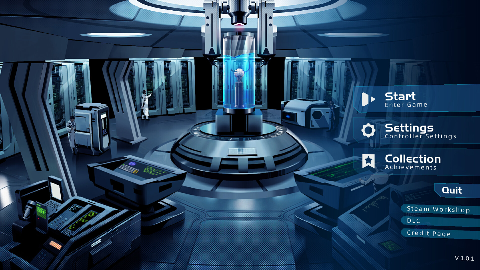 Fated Retrace:Operation Ascension Demo #0