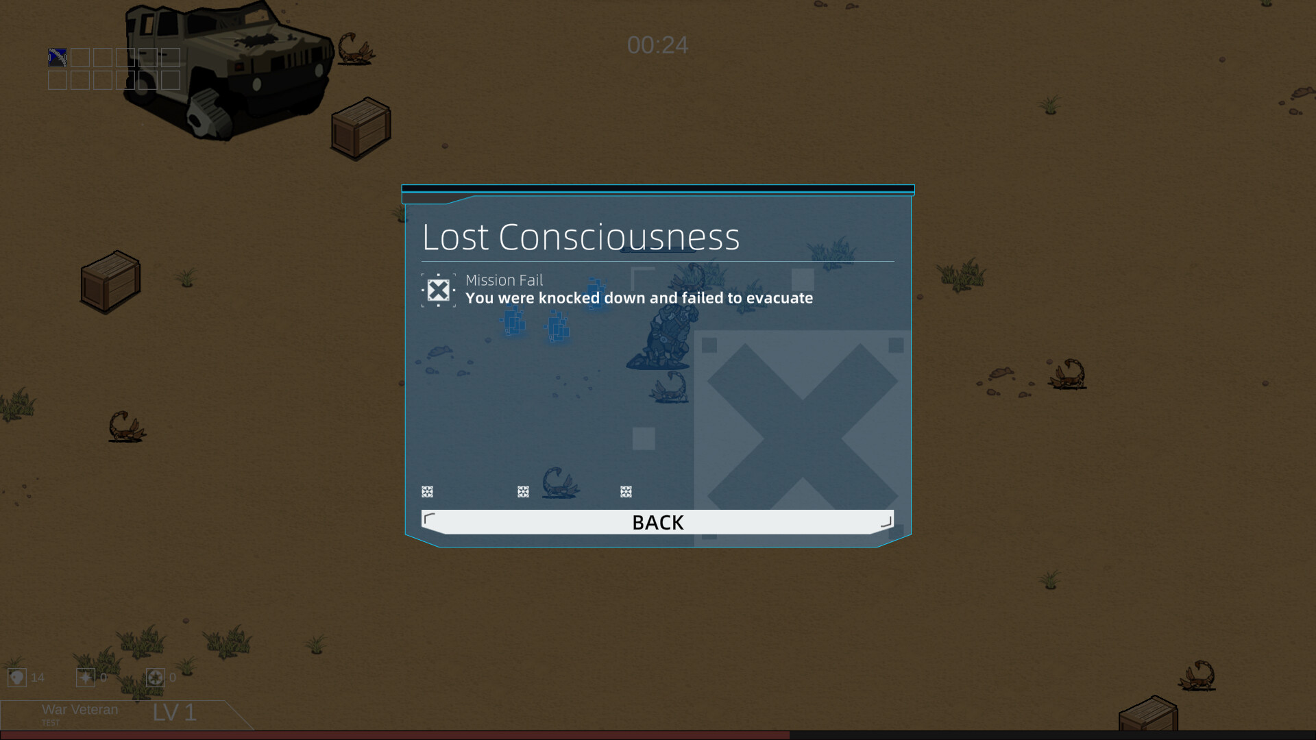 Fated Retrace:Operation Ascension Demo #11