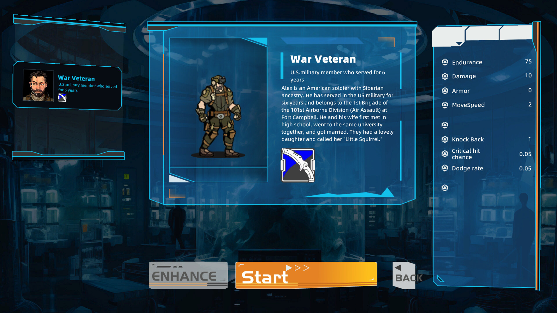 Fated Retrace:Operation Ascension Demo #2